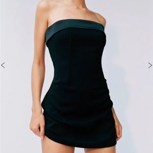 With Jéan Chloe Corset Dress- Brand New